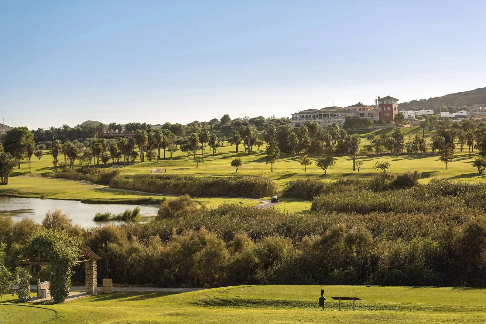 GOLF-LAFINCA-001 zona campo de golf la finca, urbanización