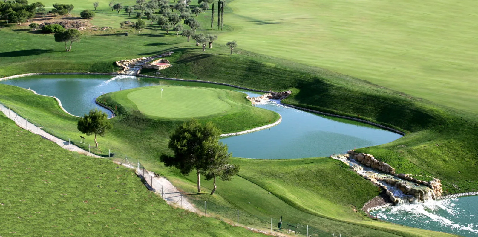 GOLF-LAFINCA-004 zona campo de golf la finca, urbanización