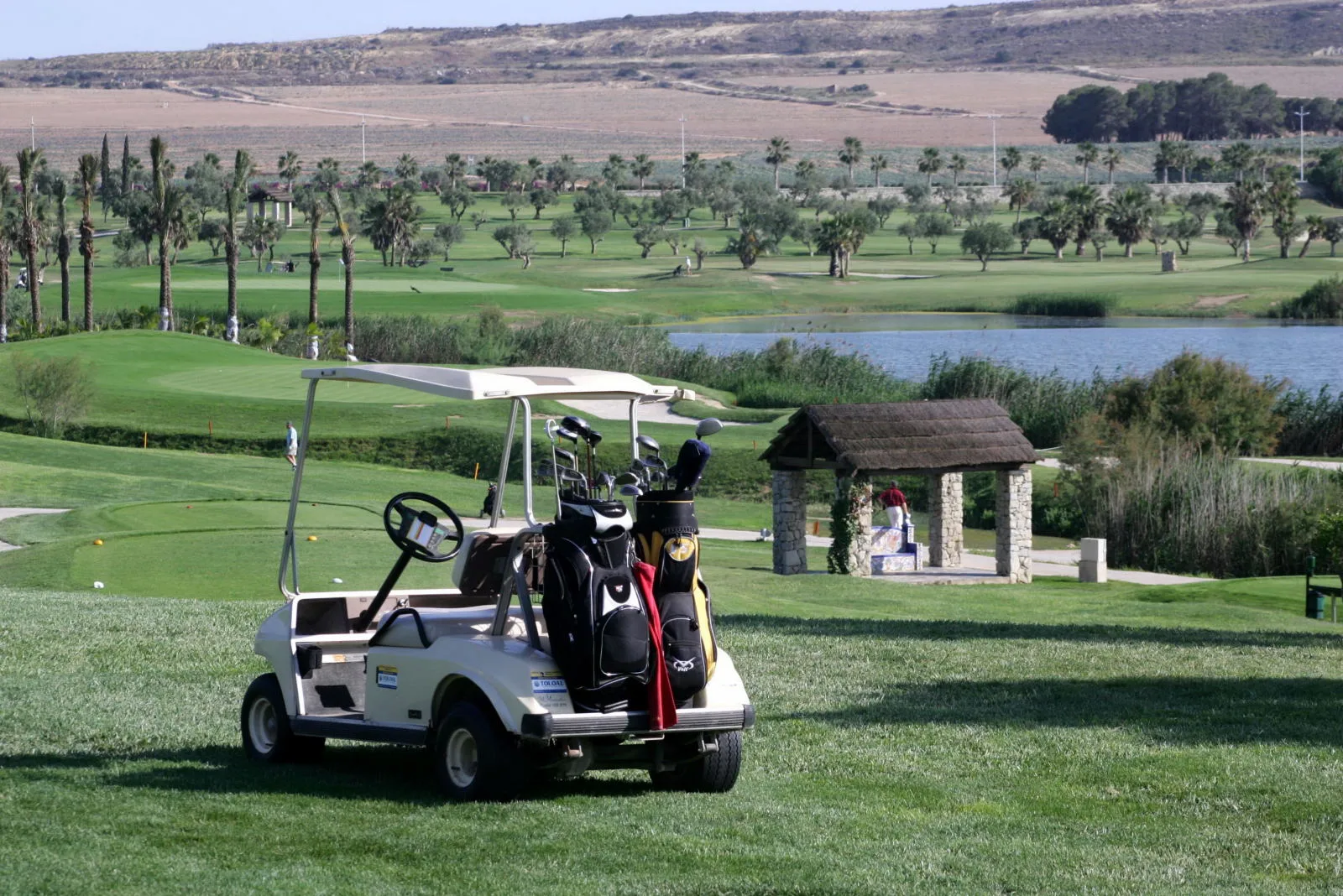 GOLF-LAFINCA-008 zona campo de golf la finca, urbanización