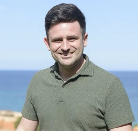 Marco, compañero de nuestra empresa